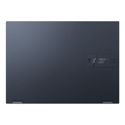 ASUS Vivobook S 14 FLIP OLED TN3402QA-KN090WS Laptop (Quiet Blue) | 14" 2.8K | Ryzen 7 5800H | 8GB DDR4 | 512 GB SSD | AMD Radeon Graphics | Windows 11 Home | MS Office H&S 2021 | Palmrest | ASUS Sleeve | Stylus Pen