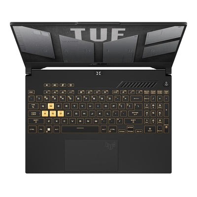 ASUS TUF GAMING F15 FX507ZM-HF076W LAPTOP (JAEGER GRAY) | 15.6" FHD IPS | i7-12700H | 16GB DDR4 | 1TB SSD | RTX 3060 | WIN11 + TUF P304 M5 V2 GAMING MOUSE W/ FREE TUF GAMING BACKPACK