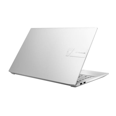 ASUS VIVOBOOK PRO 15 OLED M3500QC-L1156WS LAPTOP (COOL SILVER) | 15.6” FHD | RYZEN™ 9 5900HX | 16GB DDR4 | 512GB SSD | RTX 3050 | WIN11 + MS OFFICE HOME & STUDENT 2021 + ASUS NEREUS BACKPACK/BK/