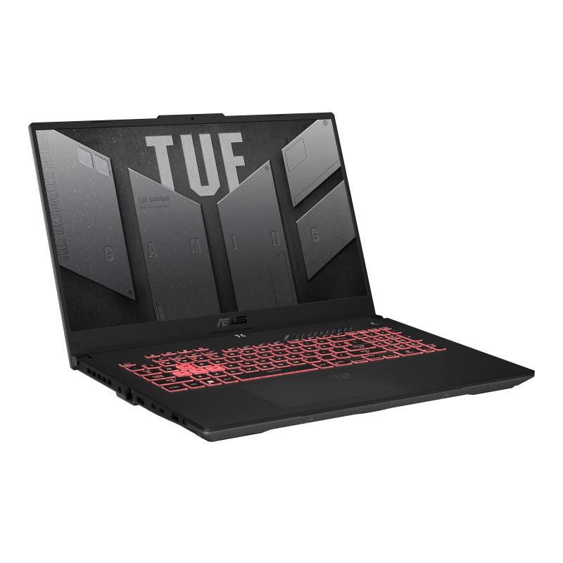 ASUS TUF Gaming A17 (2022) FA707RM-HX048W (Mecha Gray) | 17" | AMD Ryzen™ 7 6800H | 8GB DDR5 | 1TB SSD | RTX3060 | WIN11 + TUF Gaming Backpack