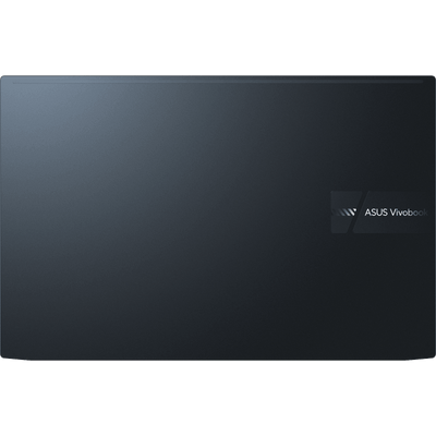 ASUS VIVOBOOK PRO 15 OLED M3500QC-L1080TS LAPTOP (QUIET BLUE) | 15.6" FHD | RYZEN 5 5600H | 16Gb DDR4 | 512GB SSD | RTX 3050 | WIN10 + MS OFFICE HOME & STUDENT 2019 + ASUS NEREUS BACKPACK (BLACK)