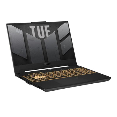 ASUS TUF GAMING F15 FX507ZM-HF076W LAPTOP (JAEGER GRAY) | 15.6" FHD IPS | i7-12700H | 16GB DDR4 | 1TB SSD | RTX 3060 | WIN11 + TUF P304 M5 V2 GAMING MOUSE W/ FREE TUF GAMING BACKPACK