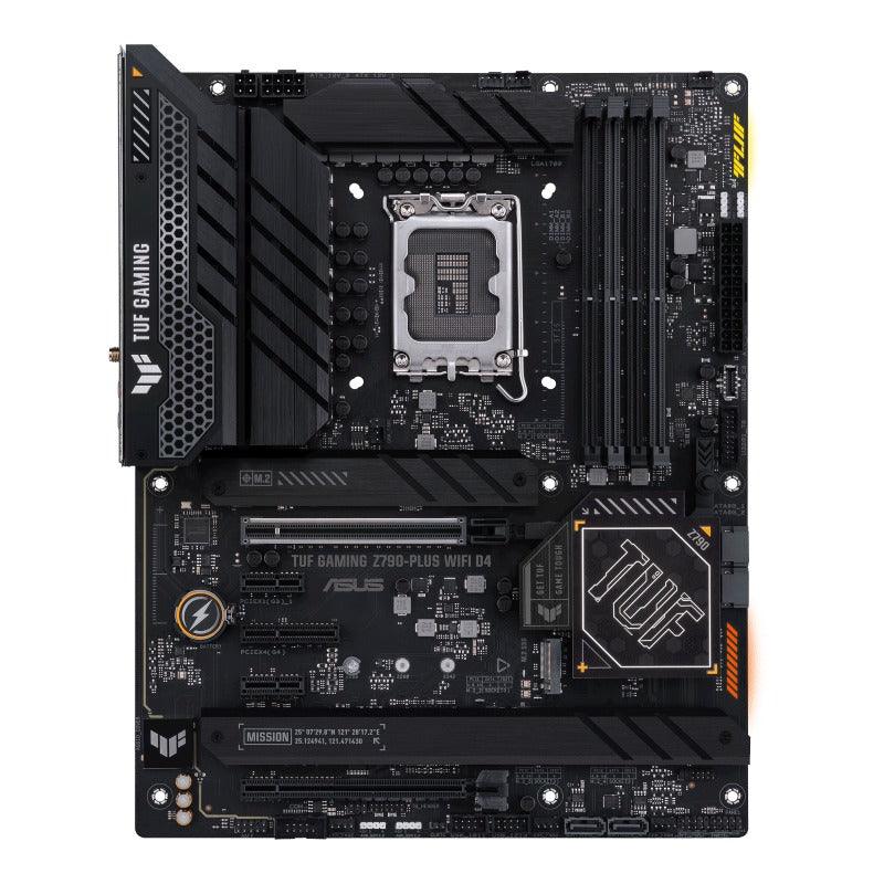 Powered By Asus: Ultra GT502 - Intel TUF i9-13900KF 64GB RAM 2TB SSD RTX 4090 Desktop Gaming PC