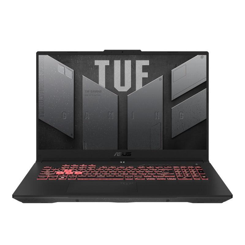 ASUS TUF Gaming A17 (2022) FA707RM-HX048W (Mecha Gray) | 17" | AMD Ryzen™ 7 6800H | 8GB DDR5 | 1TB SSD | RTX3060 | WIN11 + TUF Gaming Backpack