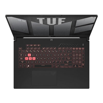 ASUS TUF GAMING A17 FA707RC-HX010W LAPTOP | 17.3" FHD | Ryzen 7 6800H | 8GB DDR5 | 512GB SSD | RTX 3050 | Windows 11 Home + TUF Gaming Backpack