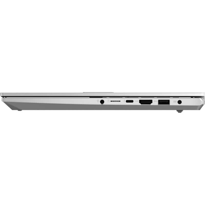 ASUS VIVOBOOK PRO 15 OLED M3500QC-L1156WS LAPTOP (COOL SILVER) | 15.6” FHD | RYZEN™ 9 5900HX | 16GB DDR4 | 512GB SSD | RTX 3050 | WIN11 + MS OFFICE HOME & STUDENT 2021 + ASUS NEREUS BACKPACK/BK/