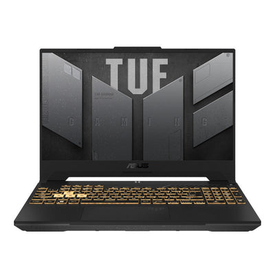 Asus TUF Gaming F15 FX507VU4-LP073W Laptop (Mecha Gray) | 15.6” FHD 144Hz (1920 x 1080) | i7-13700H | 8GB DDR4 | 512GB SSD | RTX 4050 | Windows 11 Home | TUF Gaming Backpack