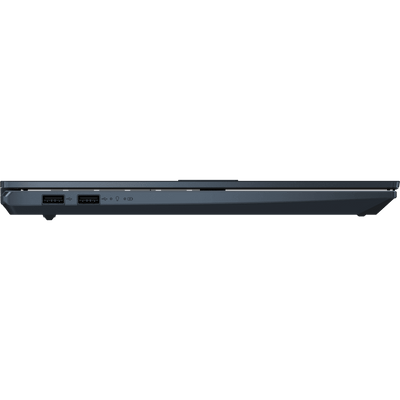 ASUS VIVOBOOK PRO 15 OLED M3500QC-L1080TS LAPTOP (QUIET BLUE) | 15.6" FHD | RYZEN 5 5600H | 16Gb DDR4 | 512GB SSD | RTX 3050 | WIN10 + MS OFFICE HOME & STUDENT 2019 + ASUS NEREUS BACKPACK (BLACK)