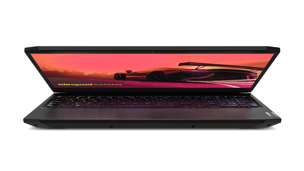 LENOVO IDEAPAD GAMING 3 15ACH6 82K20037PH 165HZ LAPTOP (SHADOW BLACK) | 15.6" FHD | RYZEN 7 5800H | 8GB DDR4 | 512GB SSD | RTX3060 | WIN11 + M100 RGB GAMING MOUSE + LENOVO IDEAPAD BACKPACK
