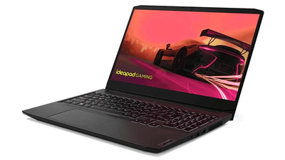 LENOVO IDEAPAD GAMING 3 15ACH6 82K20037PH 165HZ LAPTOP (SHADOW BLACK) | 15.6" FHD | RYZEN 7 5800H | 8GB DDR4 | 512GB SSD | RTX3060 | WIN11 + M100 RGB GAMING MOUSE + LENOVO IDEAPAD BACKPACK