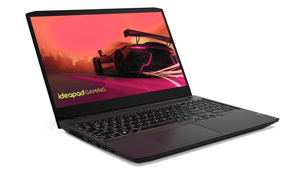 LENOVO IDEAPAD GAMING 3 15ACH6 82K20037PH 165HZ LAPTOP (SHADOW BLACK) | 15.6" FHD | RYZEN 7 5800H | 8GB DDR4 | 512GB SSD | RTX3060 | WIN11 + M100 RGB GAMING MOUSE + LENOVO IDEAPAD BACKPACK