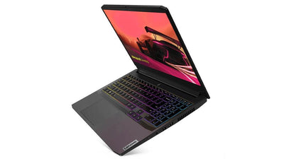 LENOVO IDEAPAD GAMING 3 15ACH6 82K20037PH 165HZ LAPTOP (SHADOW BLACK) | 15.6" FHD | RYZEN 7 5800H | 8GB DDR4 | 512GB SSD | RTX3060 | WIN11 + M100 RGB GAMING MOUSE + LENOVO IDEAPAD BACKPACK