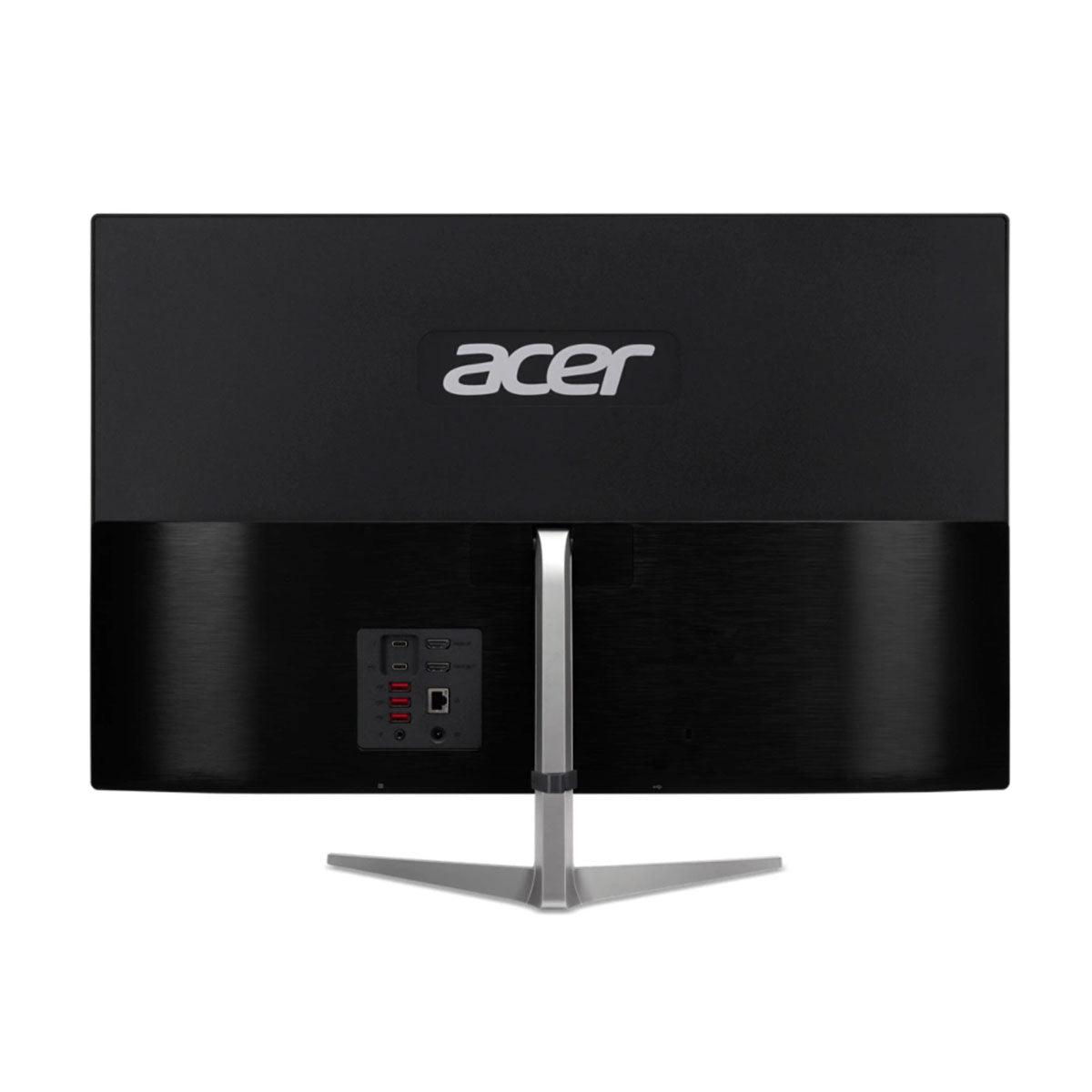 Acer Aspire C27-1751 12TH Gen AIO Desktop | 27”  FHD | Core i7-1260P | 16GB RAM | 1TB SSD |  Nvidia Geforce MX550 2GB | Windows 11 Home | MS Office Home & Student 2021