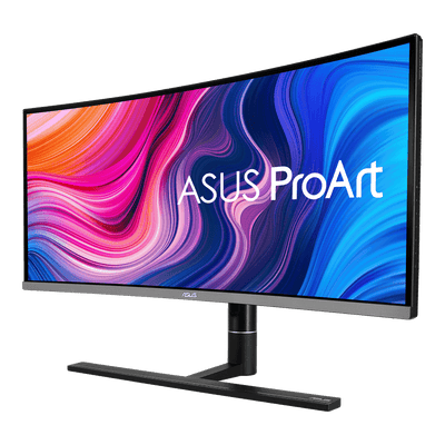 ASUS ProArt Display PA34VC 34.1-INCH UWQHD Curved Professional Monitor