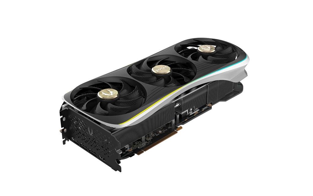 Zotac Gaming GeForce RTX 4090 AMP Extreme AIRO 24GB GDDR6X Graphics Card (ZT-D40900B-10P)