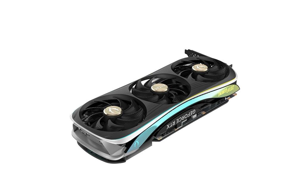 Zotac Gaming GeForce RTX 4090 AMP Extreme AIRO 24GB GDDR6X Graphics Card (ZT-D40900B-10P)