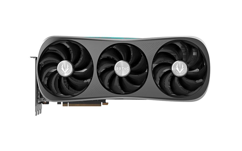 Zotac Gaming GeForce RTX 4090 Trinity 24GB GDDR6X Graphics Card (ZT-D40900D-10P)