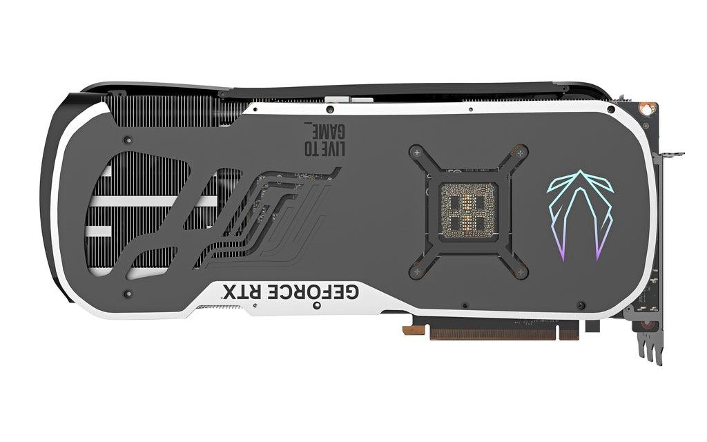 Zotac Gaming GeForce RTX 4090 Trinity 24GB GDDR6X Graphics Card (ZT-D40900D-10P)